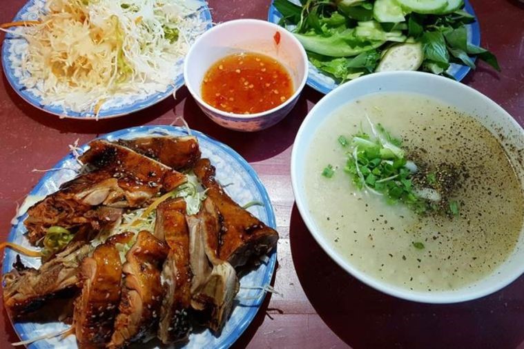 Vịt Nướng Hàn Thuyên - Nha Trang